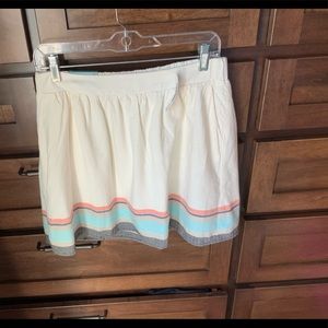 Old Navy Linen Skirt